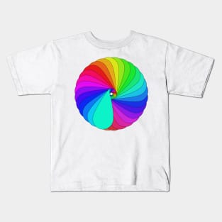 Multiple Color Wheel. Mug, T-Shirt, Bar, mat, Coffee Mug Kids T-Shirt